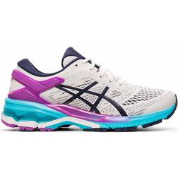 Asics Gel-Kayano 26 W - White/Peacoat