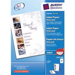 Avery Superior A4 150g/m² 100st
