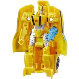 Hasbro Transformers Cyberverse Action Attackers 1 Step Changer Bumblebee E3642