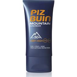 Piz Buin Mountain Sun Cream SPF50+ 50ml