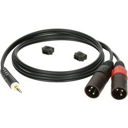 AY9 2XLR-3.5 M-F 1m