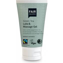 Fair Squared Green Tea Lube & Massage Gel 50ml