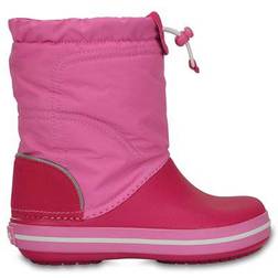 Crocs Crocband LodgePoint - Candy Pink/Party Pink