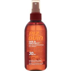 Piz Buin Tan & Protect Tan Accelerating Oil Spray SPF30 5.1fl oz