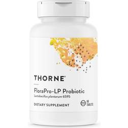Thorne Research Florapro-LP Probiotic 60pcs 60 pcs