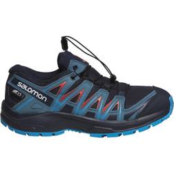 Salomon XA Pro 3D CSWP J - Blue