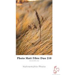 Hahnemuhle Photo Matt Fibre Duo A3 210g/m² 25st