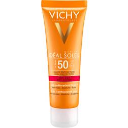 Vichy Capital Ideal Soleil Anti-Age 3-in-1 Antioxidant Care SPF50 1.7fl oz