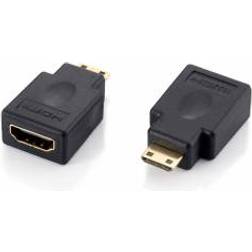 HDMI-Mini HDMI M-F Adapter