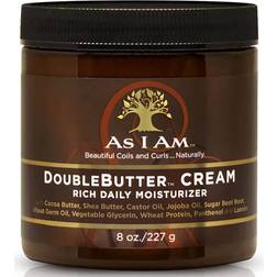 As I Am DoubleButter Daily Moisturizer Cream 8oz