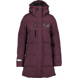 Helly Hansen W Adore Puffy Parka - Wild Rose