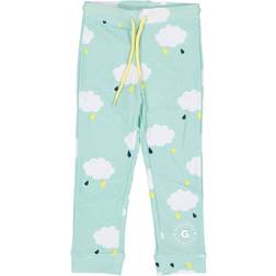 Geggamoja Cloud UV Long Pant - Green (99819116)