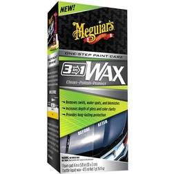 Meguiars 3-In-1 Wax G191016