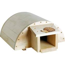 Luxus Insektenhotel Meckine Massive Hedgehog Sleeping House