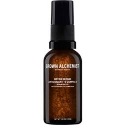 Grown Alchemist Detox Serum Antioxidant+3 Complex 30ml