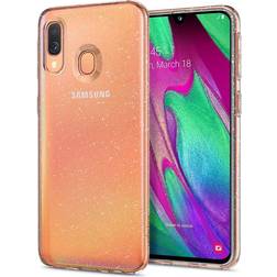 Spigen Liquid Crystal Glitter Case (Galaxy A40)