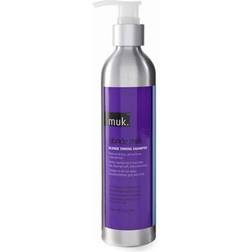 Muk Blonde Toning Shampoo 10.1fl oz