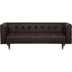 Beliani Byske Sofa 200cm 3-seter