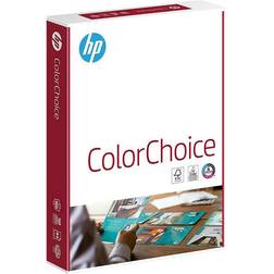 HP ColorChoice A4 160x250
