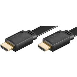 Flat HDMI - HDMI 1.4 1m