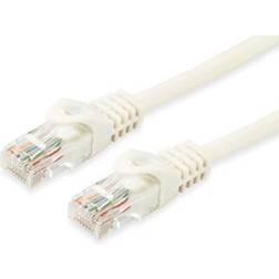 Equip Pro RJ45-RJ45 U/UTP Cat6a 2m