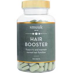 Smuuk Skin Hair Booster 180 st