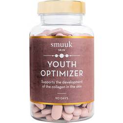 Smuuk Skin Youth Optimizer 180 st