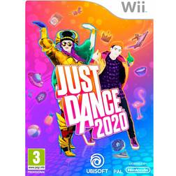 Just Dance 2020 (Wii)