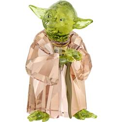 Swarovski Star Wars Master Yoda Figurine 1.2"