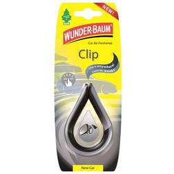 Wunder-Baum Clip New Car