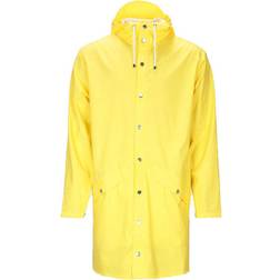 Rains Long Jacket Unisex - Straw