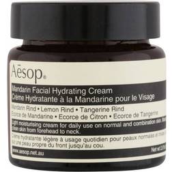 Aesop Mandarin Facial Hydrating Cream 2fl oz