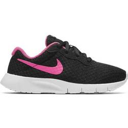 Nike Tanjun PS - Black/Hyper Pink/White