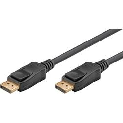 MicroConnect DisplayPort-DisplayPort 1.4 1.5m