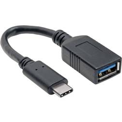 Tripp Lite USB A-USB C (Gen.1) M-F 0.7ft