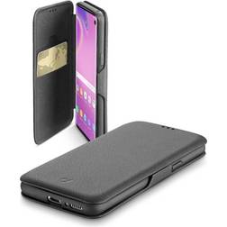 Cellularline Book Clutch Case (Galaxy S10e)