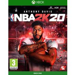 NBA 2K20 (XOne)