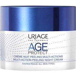 Uriage Age Protect Multi-Action Peeling Night Cream 1.7fl oz