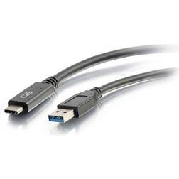 USB A-USB C 3.1 (Gen.1) 0.9m