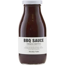 Nicolas Vahé Barbecue Sauce with Smoked Chipotle