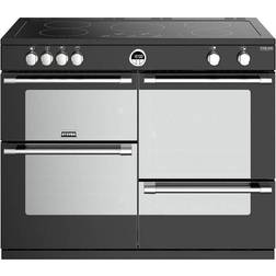 Stoves Sterling Deluxe S1100EI Schwarz