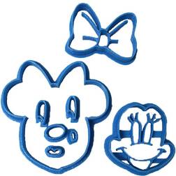 Cuticuter Minnie Mouse Cookie Cutter 8 cm