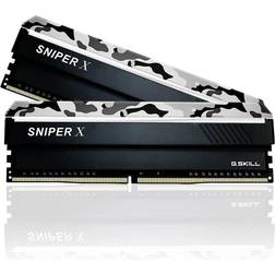 G.Skill Sniper X DDR4 3600MHz 2x8GB (F4-3600C19D-16GSXWB)