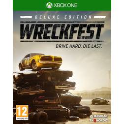 Wreckfest - Deluxe Edition (XOne)