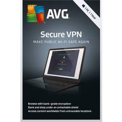 AVG Secure VPN