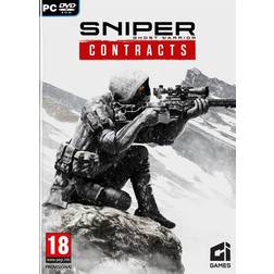 Sniper Ghost Warrior Contracts (PC)