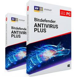 Bitdefender Antivirus Plus 2019