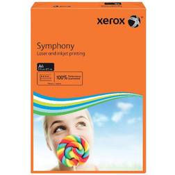 Xerox Symphony Orange A4 80g/m² 500Stk.