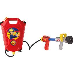 Simba Sam Fireman Tank Backpack Blaster