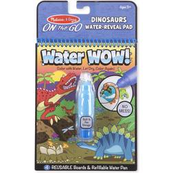 Melissa & Doug Water Wow! Dinosaurs Water Reveal Pad